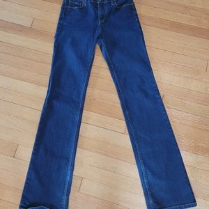Haala Westerly Straight Jeans,  size 28